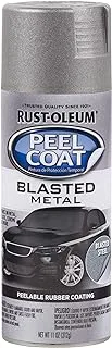 Rust-Oleum® Peel Coat® معدن منفجر