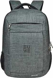 EUME Alexis 28 Ltr Laptop Backpack for 15.6 inch Laptop Olive Green - Blue Series