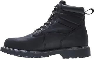 WOLVERINE Men's Floorhand 6 Inch Waterproof Steel Toe Work Shoe