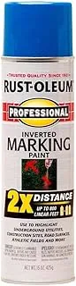 Professional 2X Distance Inverted Marking Paint Spray