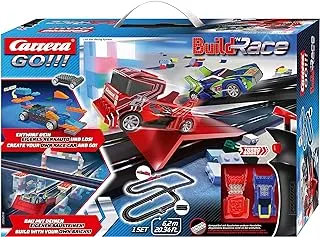 Carrera Build 'n Race - Racing Set | 20062531