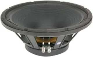 Eminence 500 W 8 Ohms Professional Series Kappa Pro 15A Pro Audio Speaker, 15 Inch, Black