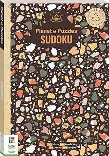 Hinkler Planet Puzzles Sudoku