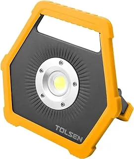 TOLSEN WORKING LAMP WITH 2 MODES AND EASY TO CARRY