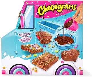 Zap Chef Chocograms