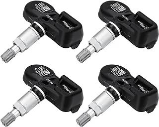 42607-06020 TPMS Tire Pressure Monitor System 315MHz Sensors PMV-C010 for Toyota Avalon Camry Corolla Prius Highlander Prius iM Le-xus ES GS LS GX 4260752020 4260730060 (4pcs)