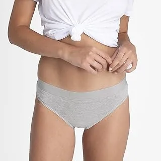 Kiwitas Classic Sporty Menstrual Panties Grey S