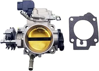 Throttle Body for 2003 2004 2005 Honda Accord DX LX EX 2.4L 2003 2004 2005 2006 Honda Element 2.4L 16400RAAA61 16400RAAA62 16400RAAA63 16400PZDA13