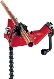 RIDGID 40210 Model BC610 Top Screw Bench Chain Vise, Bench Vise for 1/4