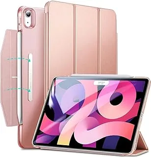 ESR Rebound Pencil Case for iPad Air 5/4 - Rose Gold