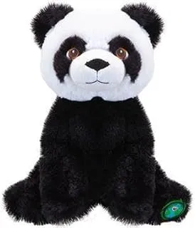 9in YOUR PLANET ECO PLUSH PANDA