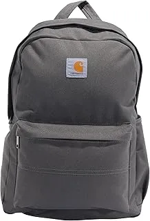 Carhartt unisex-adult Essentials Backpack with 17-Inch Laptop Sleeve for Travel, Work, and School