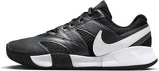 Nike Men's Tennis Shoes, Black/White/Anthracite, 7.5