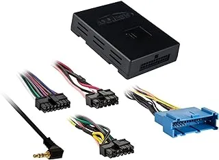 Axxess Technologies GMOS-06 GM Databus Specialty Harness Adapter for Select 2000-2004 Cadillac Vehicles with Bose Factory Audio Systems