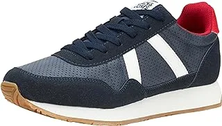 Jack & Jones JFWHAWKER PU COMBO mens Sneaker