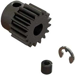 ARRMA 17T 0.8Mod Safe-D5 Pinion Gear, ARA311000