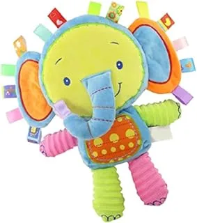 Plush Animal Toys Set, 9 Pieces, Cute Characters for Kids