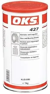 OKS 427 - GEAR AND BEARING GREASE PACK 1 KG