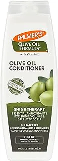 Palmer's Olive Oil Formula Conditioner,Shine Therapy|Essential Antioxidants For Shine,Volume & Balance Scalp|Instantly Detangles & Replenishes|No Sulfate, Paraben,Phthalates,Mineral Oil&Gluten|13.5 Oz