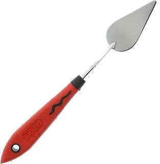 RGM Soft Grip Palette Knife, Red, 31 (RGR031)