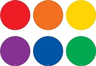 Spot On® Carpet Markers: Colorful Circles - 4