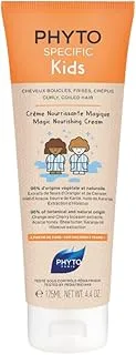 Phyto Phytospecific Kids Magic Nourishing Cream for 125 ml - Curly, Frizzy, Relaxed hair to Nourishes, Softens, Protects