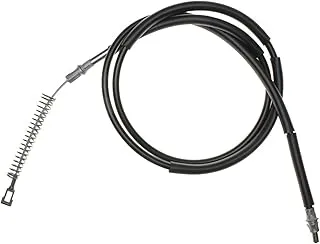 ACDelco Professional 18P2581 Rear Driver Side Parking Brake Cable Assembly