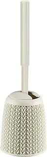 Curver,Knit,Toilet Brush,With Stand,43CM,White Color