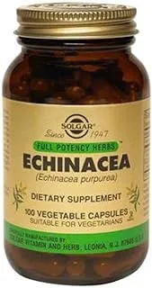 SOL FP ECHINACEA VEGICAPS 100S:3870