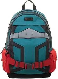 My Hero Academia Deku Suit Built-Up Backpack