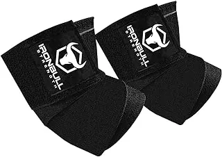 Iron Bull Strength Elbow Wraps (1 Pair) - 40