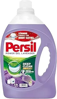 Persil Lavender Liquid Detergent Power Gel Value Pack 2.9 Litres