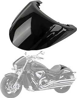 Rear Seat Fairing Cover Cowl For Suzuki VZR 1800 Intruder 2005-2006 Boulevard M109R 2006-2012（Black）