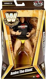 WWE Elite Action Figure Legends أندريه العملاق