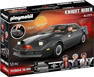 Playmobil Knight Rider - K.I.T.T