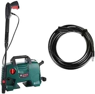 Bosch EasyAquatak 110 High Pressure Washer plus Bosch Aquatak High Pressure Washer Extension Hose