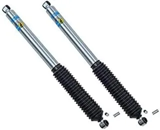 صندوق الصدمات SUPERLIFT SUSPENSION عدة رفع الصدمات لفورد F-150 | الصدمات الخلفية سلسلة بيلشتاين 5100 | 84058 | يناسب 2004-2024 Ford F-150 4WD مع رفع 4.5-6 بوصة