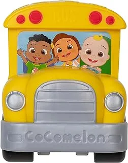 Cocomelon Vehicle School Bus value