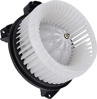 Replacement AC Blower Motor with Fan - Replaces 68232372AC, 87103-0E040, 87103-60400 - Dodge, Lexus and Toyota Vehicles - Journey, ES300h, ES350, 4Runner, Avalon, Camry, Highlander - 2005-2020