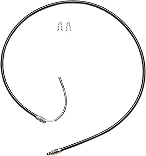 ACDelco Professional 18P315 Rear Passenger Side Parking Brake Cable Assembly