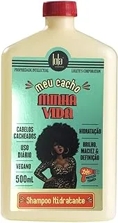 Meu Cacho Minha Vida Moisturizing Shampoo 500 ml