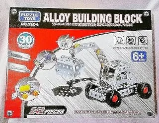 Meccano building & construction toys for 7 years & above