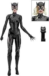 DC Comics 61435 Batman Returns Catwoman Michelle Pfeiffer Figure, 1/4 Scale