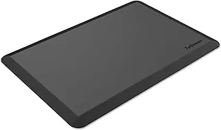 Fellowes Anti-Fatigue Wellness Mat (8707002), Black