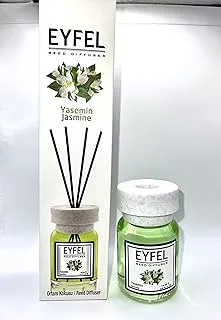 EYFEL REED DIFFUSER- JASMINE 120ML