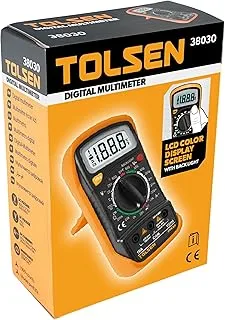 Tolsen-Digital multimeter