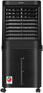 Gree Air Cooler 4-Speed, Auto Swing, 60L with Remote - GCL-6001DGL - 1 Year warranty