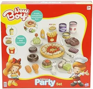 New Girl Delicious Party Set (22pcs)