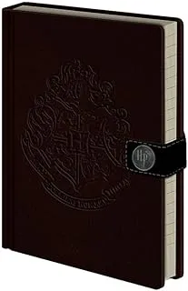 Pyramid International HARRY POTTER - HOGWART'S CREST (PREMIUM A5 NOTEBOOK)