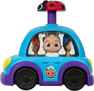 Cocomelon Vehicle Push N Sing